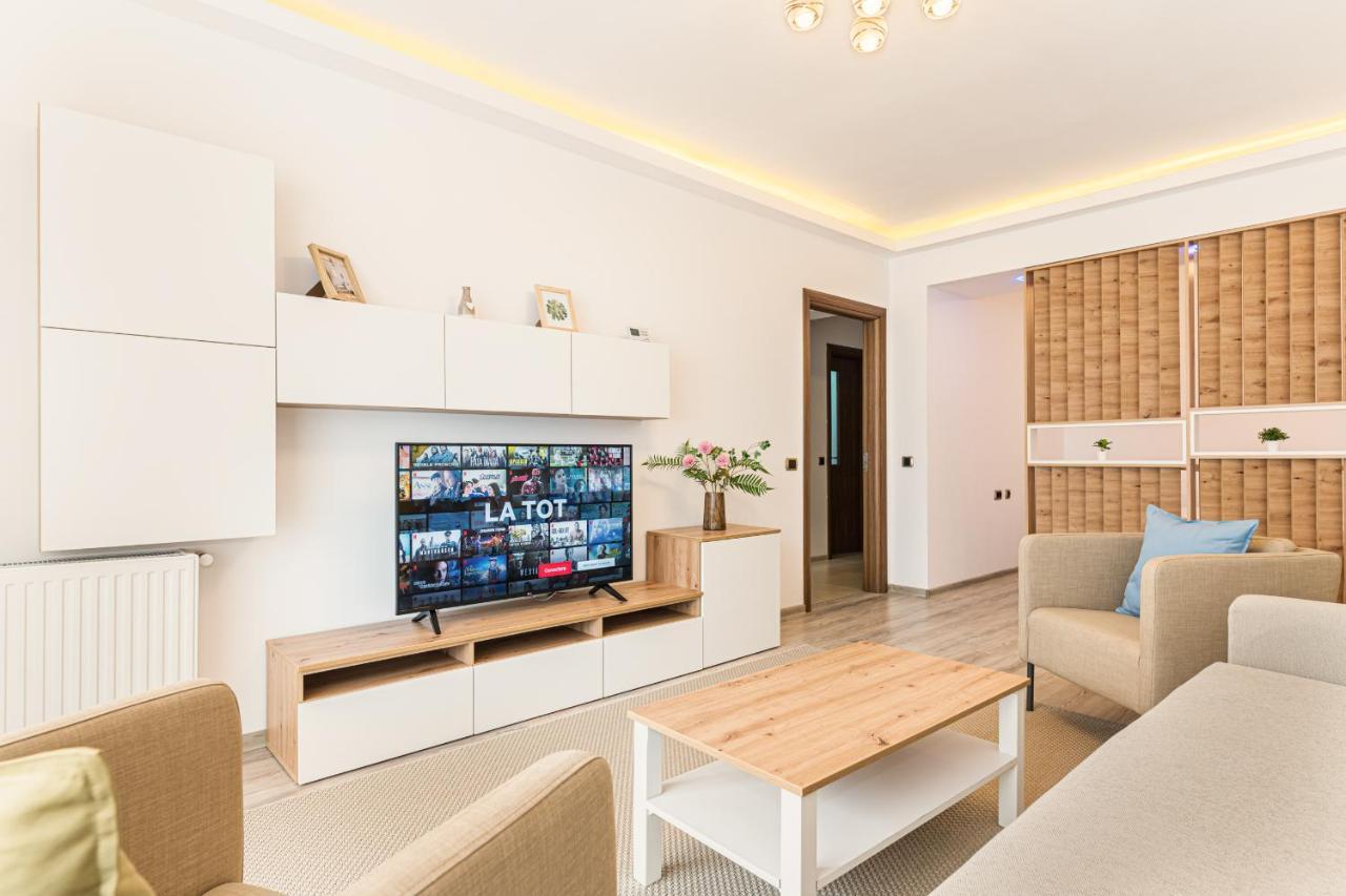 Isaran 2D4E Apartment Braszów Zewnętrze zdjęcie