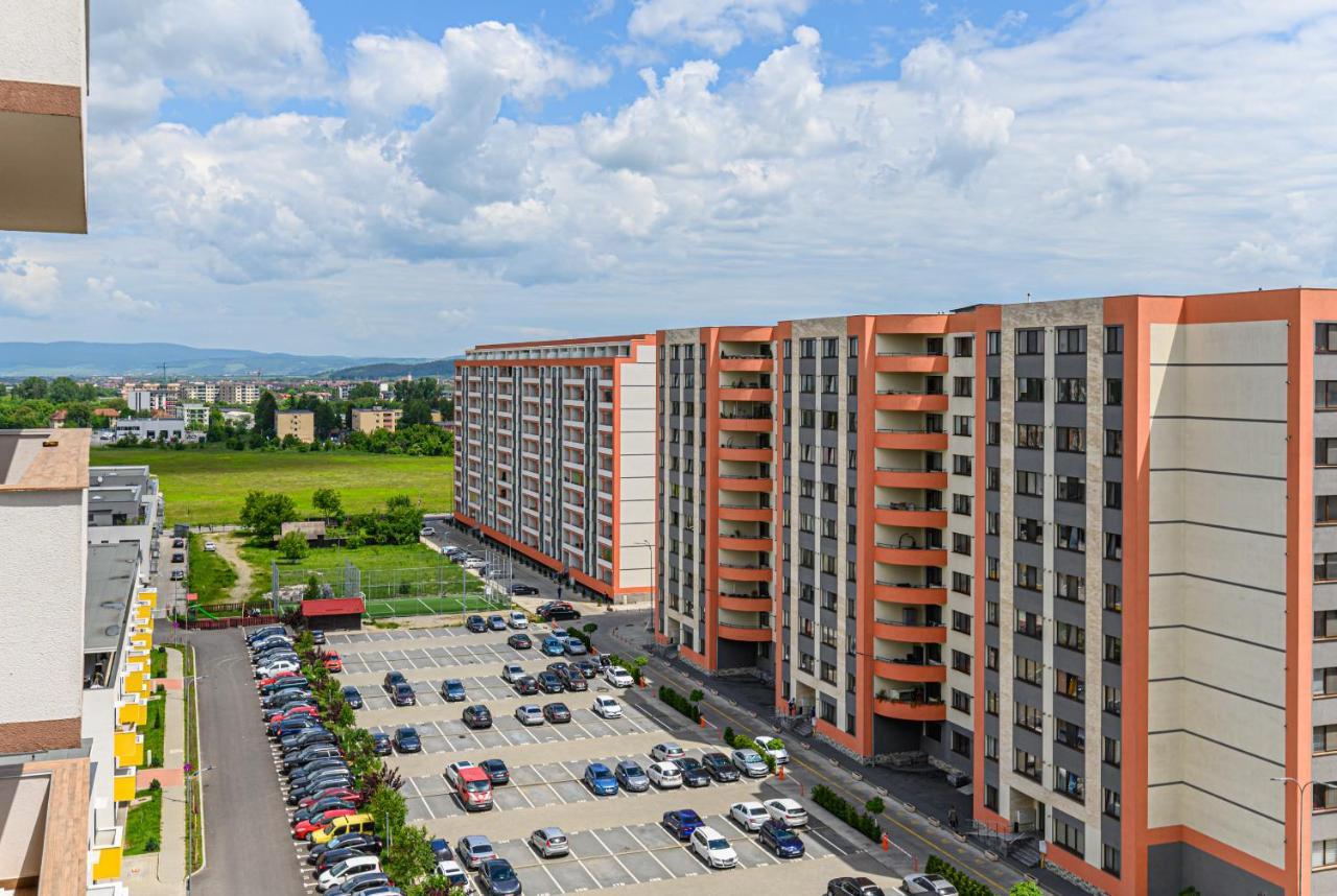 Isaran 2D4E Apartment Braszów Zewnętrze zdjęcie